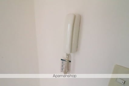 ルナハイツ[2DK/38.88m2]のセキュリティ