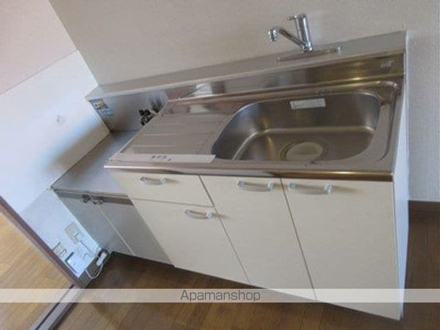 クラージュ平岡の内装写真