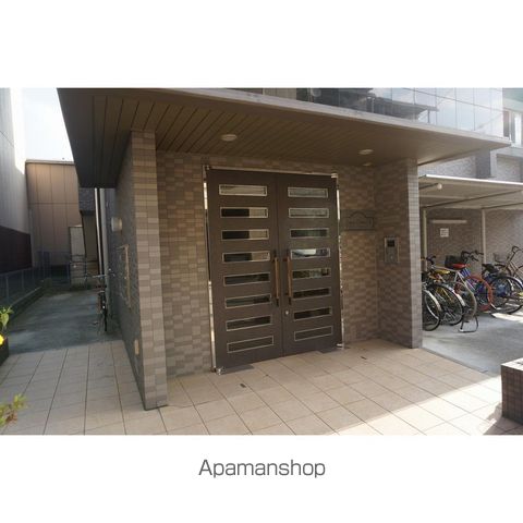GRACE COURT IIの玄関写真
