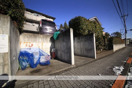 グリーンコート[2LDK/58.54m2]の共用部2