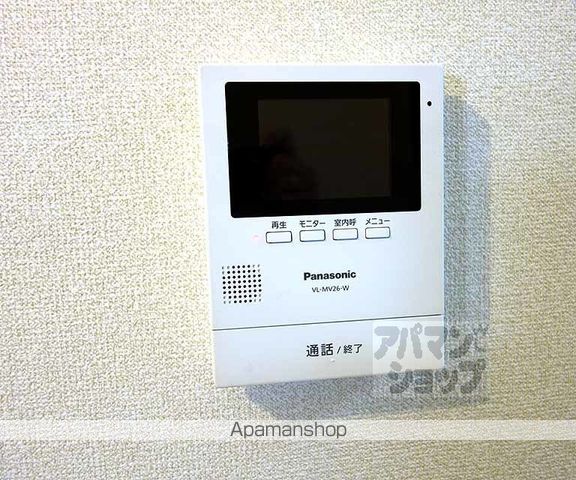ヴィルベール桂の内装写真