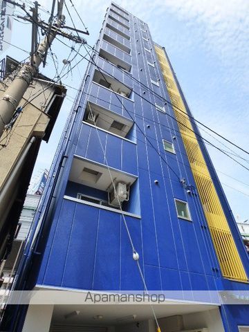 アイファースト 緑橋の外観写真