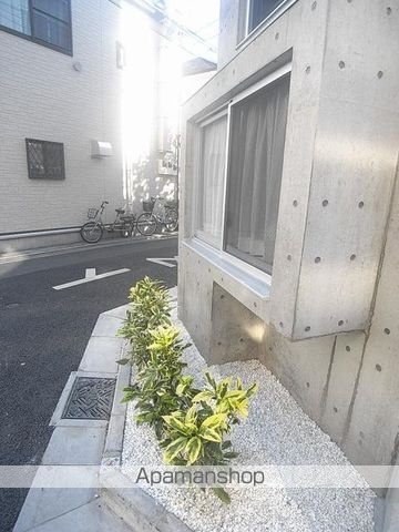 ジュメイラ世田谷の外観写真