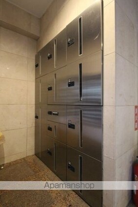 東京都港区六本木４丁目[1R/24.71m2]の共用部3