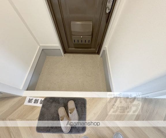 久我のもり住宅 1棟の内装写真