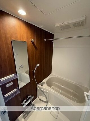 アトリオフラッツ三軒茶屋Ｎｏｒｔｈ[2LDK/40.01m2]のバス