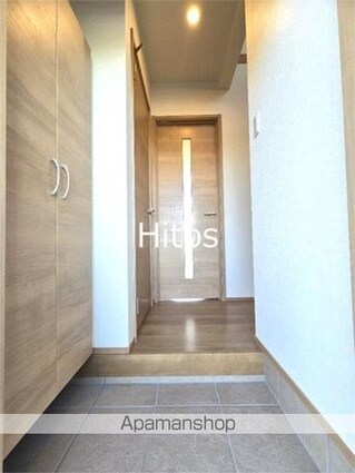 ＣＬＡＩＲＥＡ（クレリア）　Ｂ[2LDK/56.23m2]の玄関