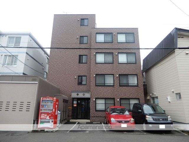 アビタ元町の外観写真