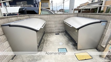 オンフォレスト芳泉[1K/30.96m2]の共用部1
