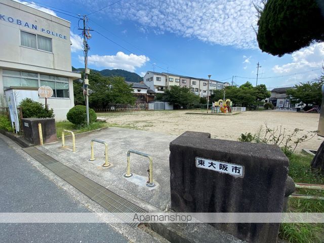 クレスト・シティー・ビューの周辺写真