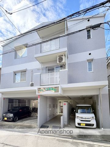 クレール帝塚山の外観写真