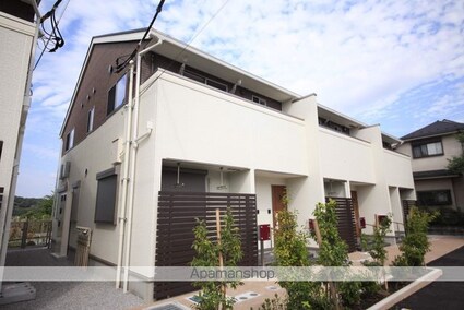 東京都八王子市石川町[2LDK/50.22m2]の外観2