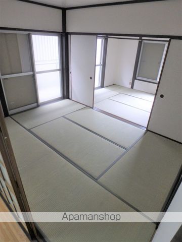 井上アパートの内装写真