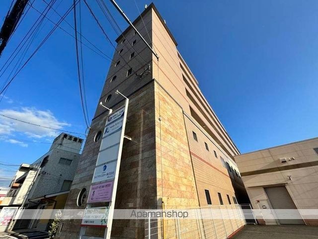 カサ・デ・ありたか[3DK/62.4m2]の外観1
