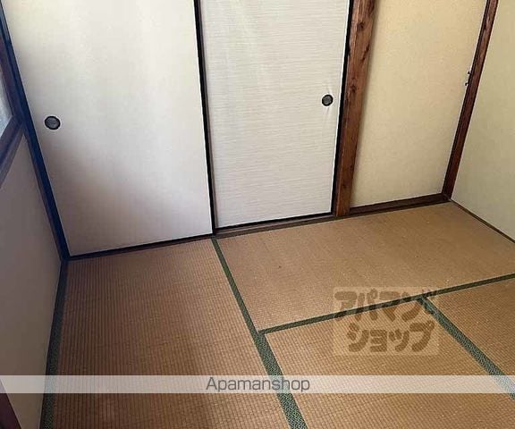 桂上豆田町貸家の内装写真
