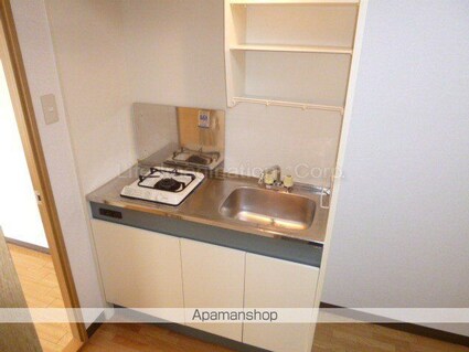 ＡＰＥＸ　ＦＬＡＴ　Ｒ[1K/26.44m2]のキッチン