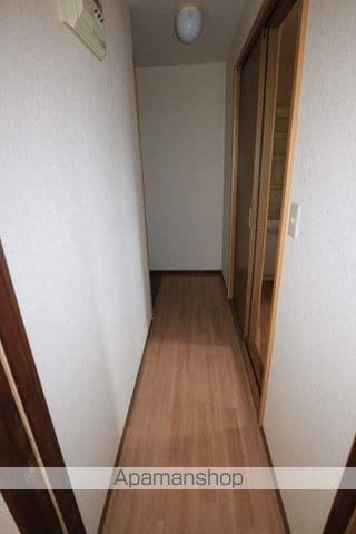 コーポ周山Iの内装写真