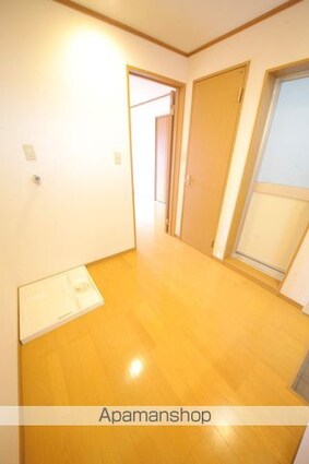 ヤングリーヴス[1K/20m2]の内装4