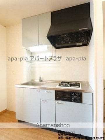 アメジストセージの内装写真