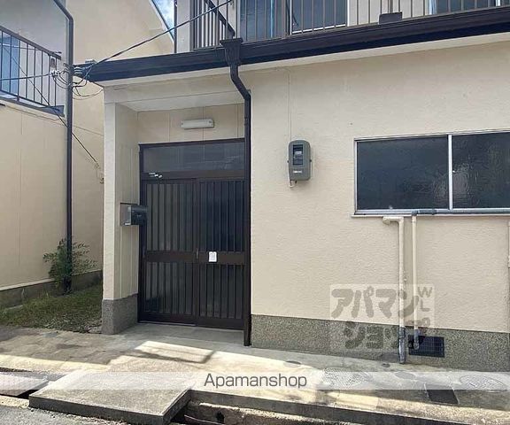 物集女町森ノ上貸家の外観写真