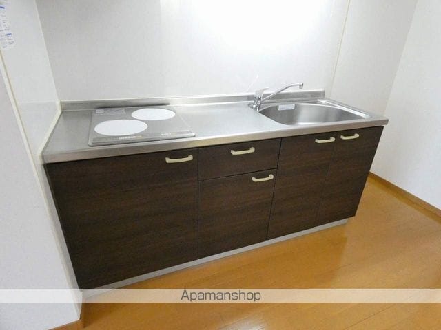 サルバス五ケ堀之内の内装写真