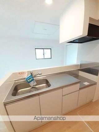 カーサ・ルーチェＢ[1LDK/50.53m2]のキッチン