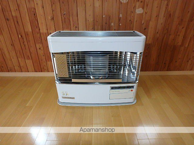 芦別テラスハウスの内装写真
