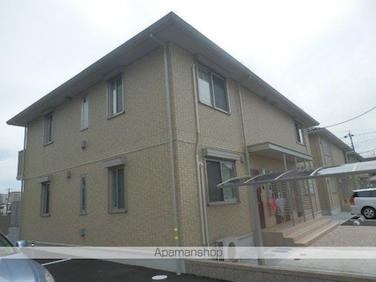 ファヴォーレⅢ[2LDK/54.24m2]の外観4