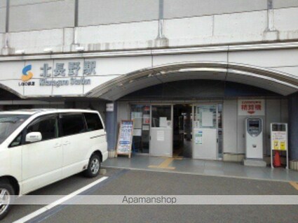 アガパンサス　Ⅱ[1K/27.02m2]の周辺2