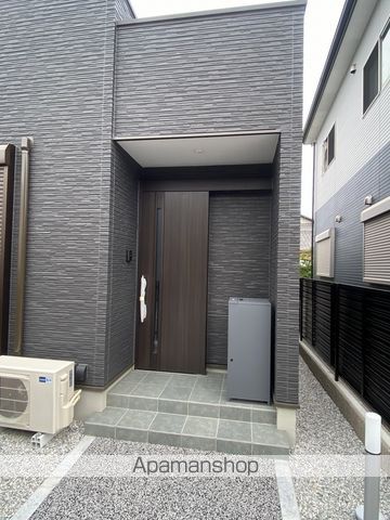 ミーティアの外観写真