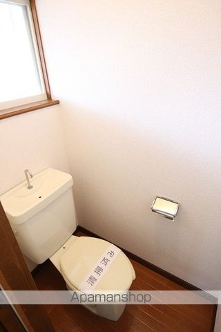 ハニーハイツの内装写真