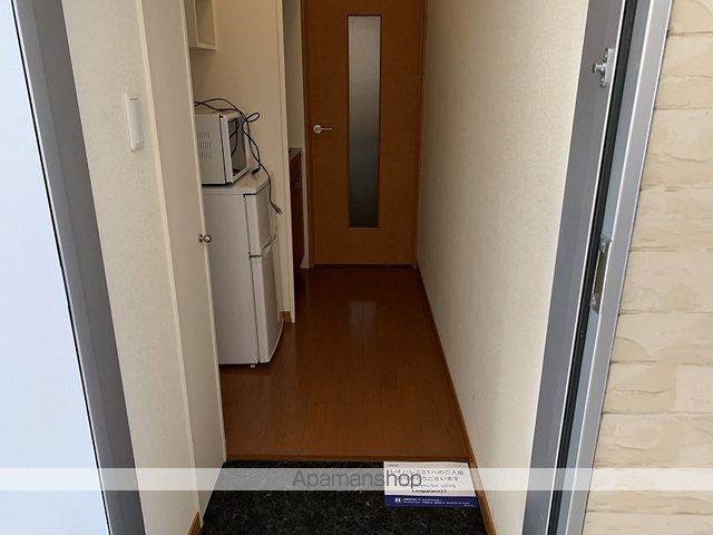 レオパレス若草の内装写真