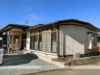 中屋敷町平屋[4DK/91.8m2]の外観1