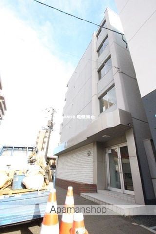 アルファレジデンス北22条の外観写真