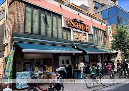 コスモリード市ヶ谷払方町[1R/37.72m2]の周辺4