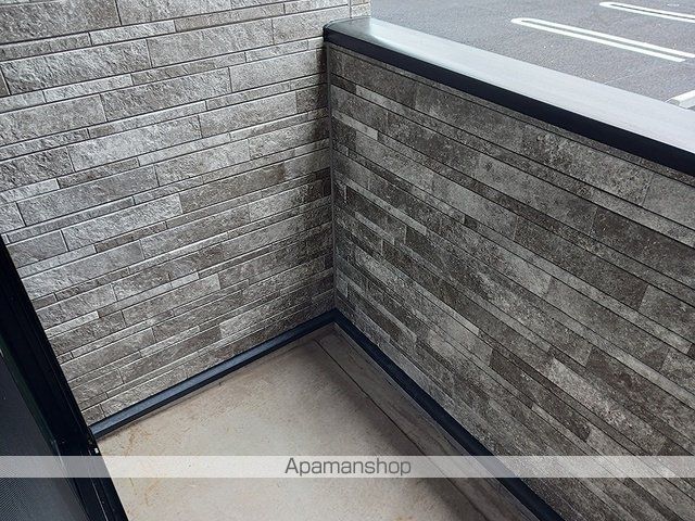 ベル ソーレ メゾンの内装写真