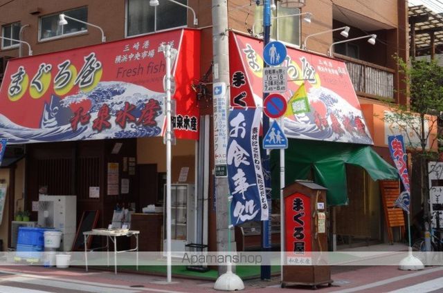 レオパレス多摩川の周辺写真