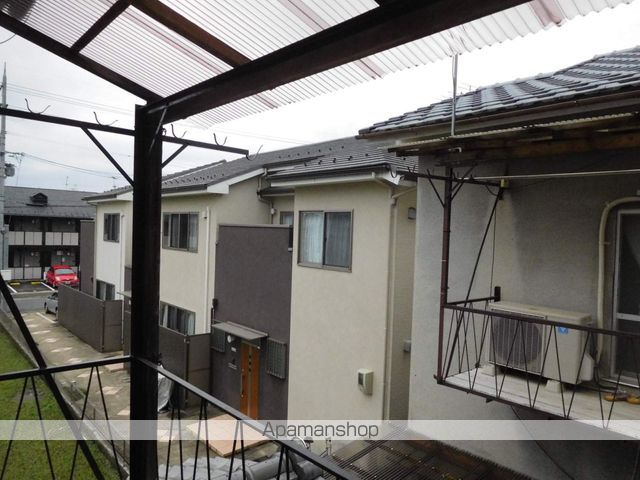 西賀茂大栗町貸家の内装写真