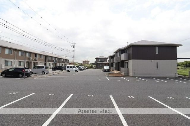 グラマードマレIII Eの内装写真