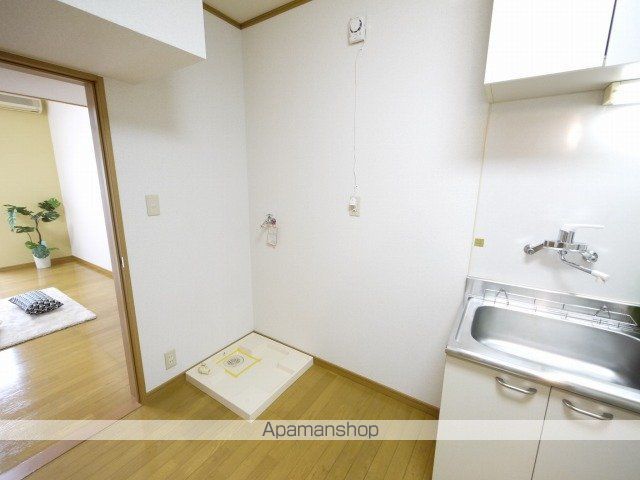 ヨシノ砂山IIIの内装写真