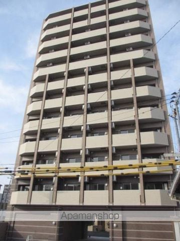 グランヴィア鴨池の外観写真