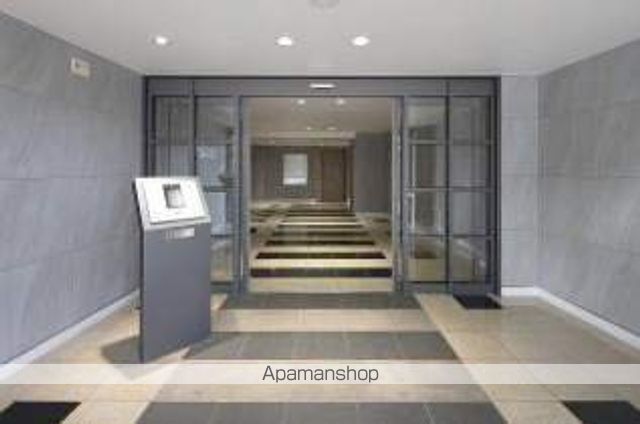 アイランドシティインフィニガーデン サウス棟の玄関写真