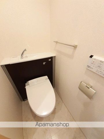 グリシナの内装写真