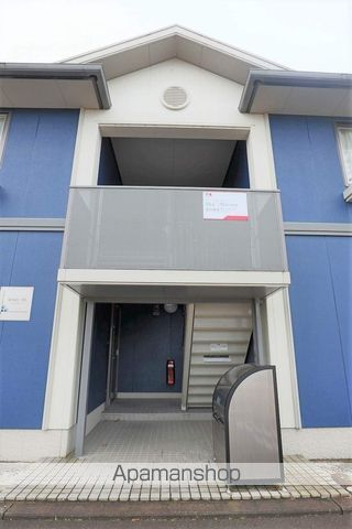 WIND35の玄関写真