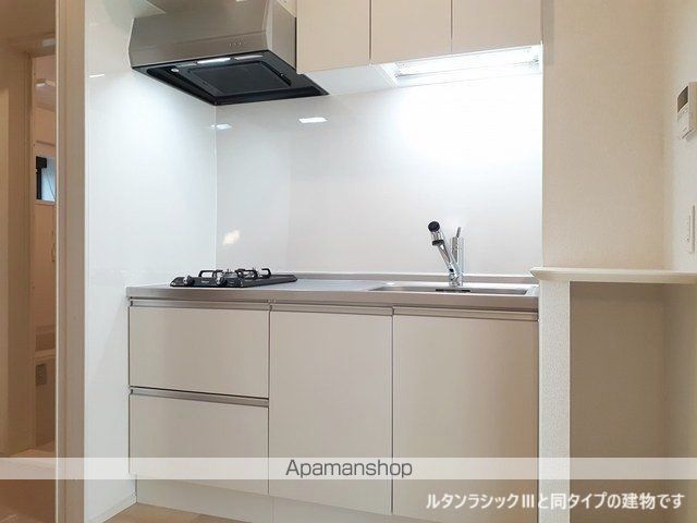 メゾン・セレニテ Cの内装写真