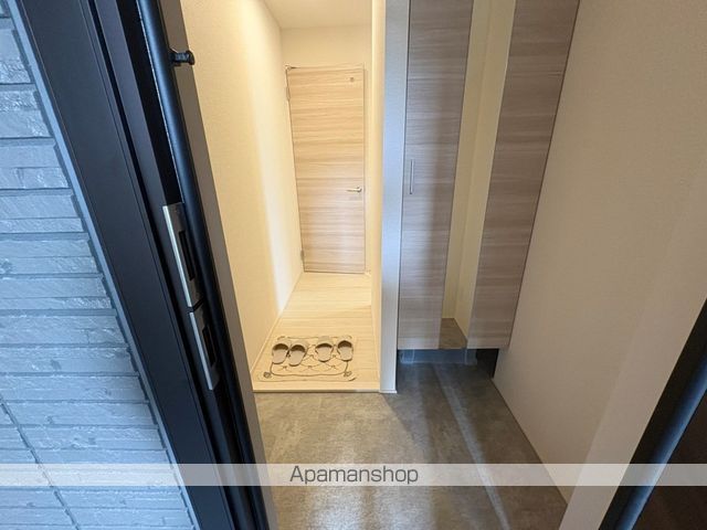COCOONIAの内装写真