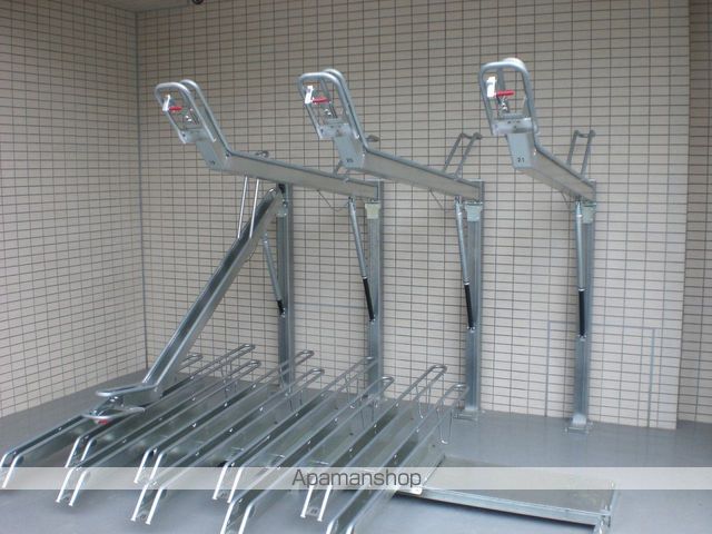ＬＯＶＩＥ文京音羽[1K/26.25m2]の共用部3