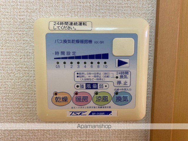 SELENOIIの内装写真