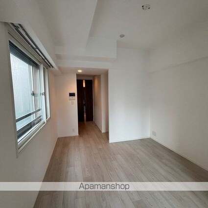 パークアクシス品川天王洲アイル[1LDK/34.72m2]のリビング・居間