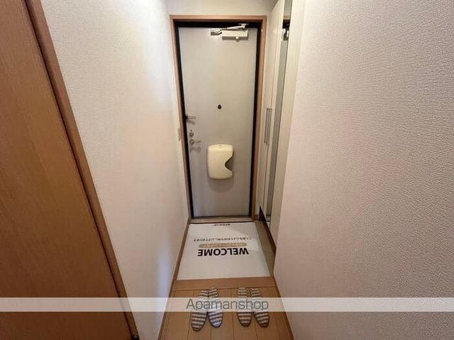エスト・クレールIIの内装写真